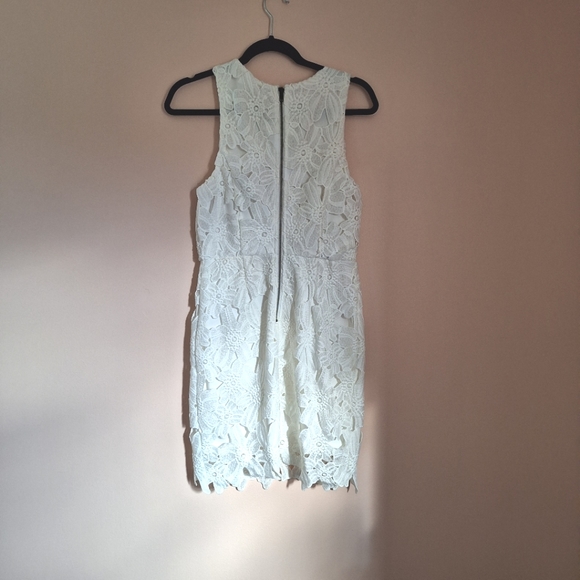ASTR The Label Floral Lace Dress Medium - Picture 8 of 11